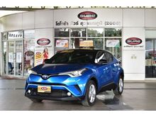 2018 Toyota C-HR 1.8 (ปี 17-21) HV Hi SUV AT