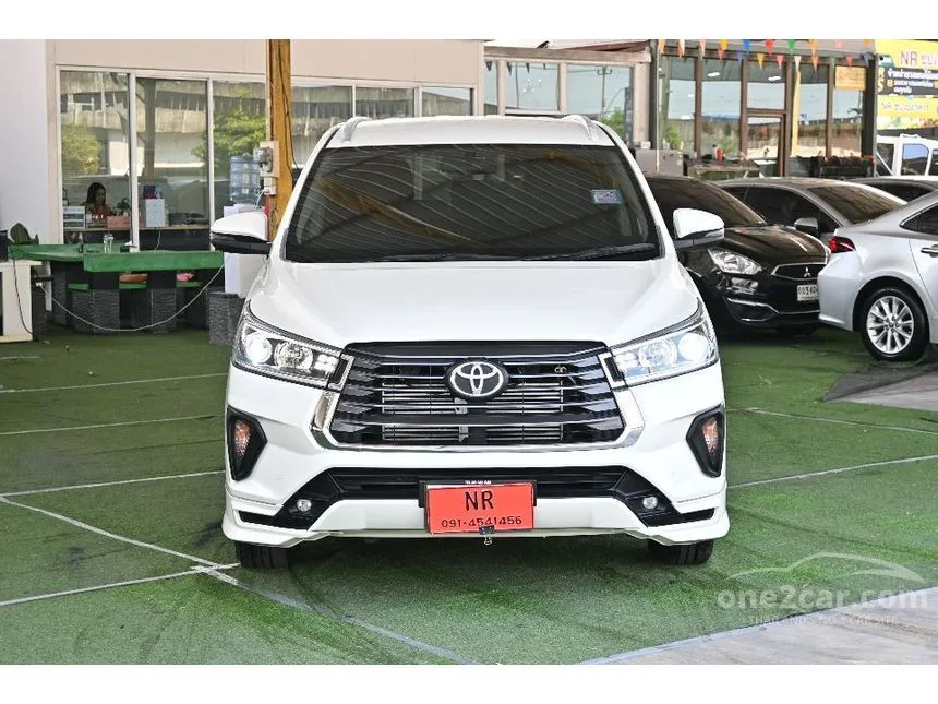 2021 Toyota INNOVA Crysta Wagon