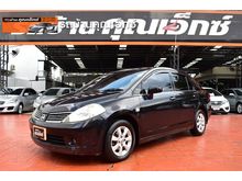2006 Nissan Tiida 1.6 (ปี 06-12) G Sedan