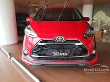 BEST PRICE✓ BEST PROMO✓ TDP 13JTAAN✓, Toyota Sienta 1,5 Q MPV 2019,