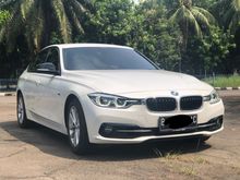 2016 BMW 320i 2.0 Sport Sedan SIAP PAKAI LIKE NEW
