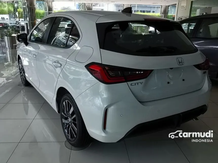 2024 Honda City RS Hatchback