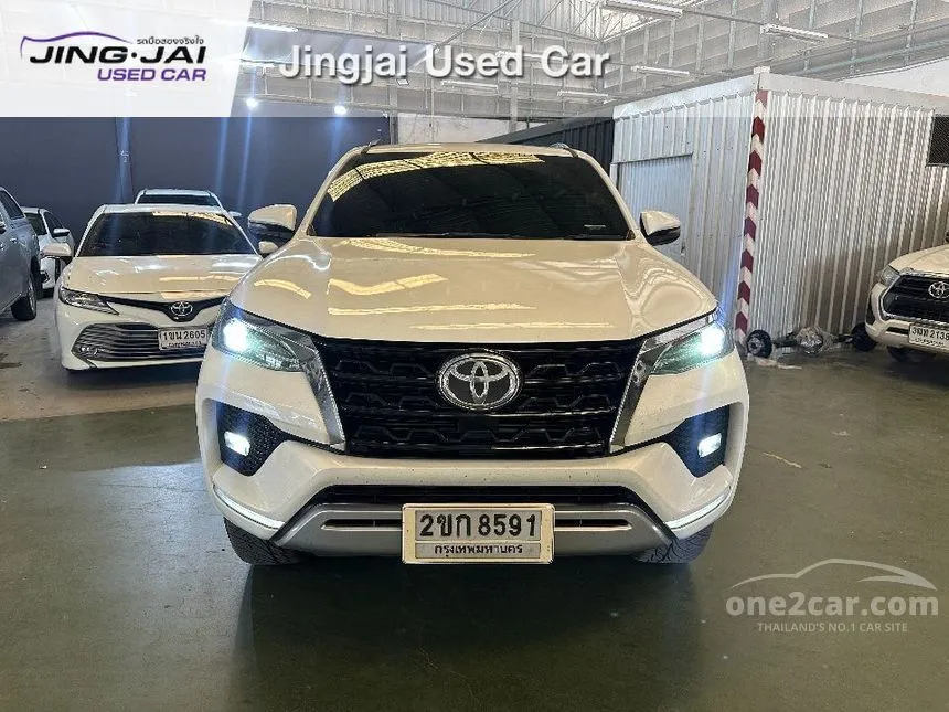 2021 Toyota FORTUNER G SUV
