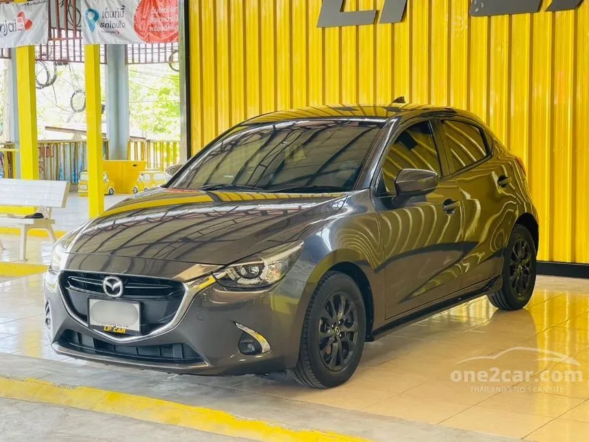 2020 Mazda 2 High Connect Sedan