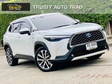 2020 Toyota Corolla Cross 1.8 (ปี 20-26) Hybrid Premium SUV