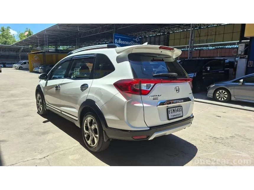 2018 Honda BR-V SV SUV