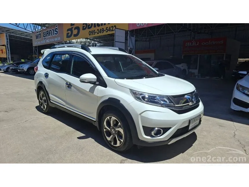 2018 Honda BR-V SV SUV