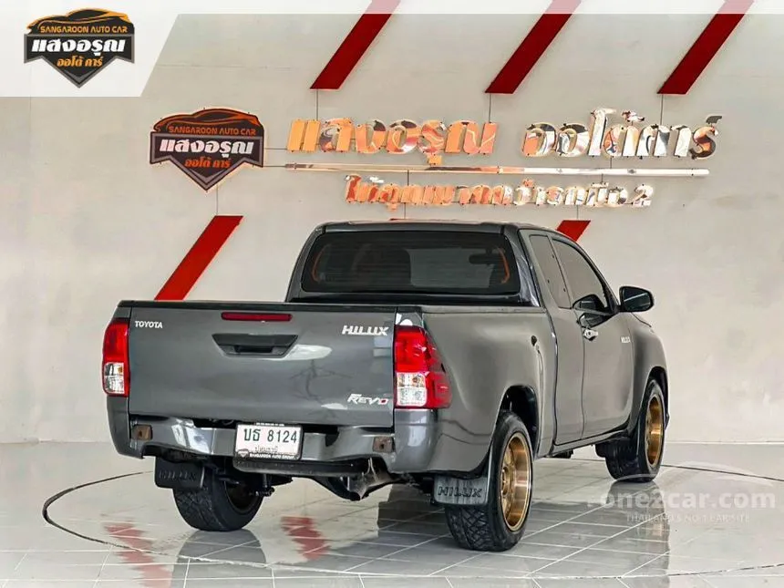 2019 Toyota HILUX REVO Z Edition J Plus Smart Cab Pickup