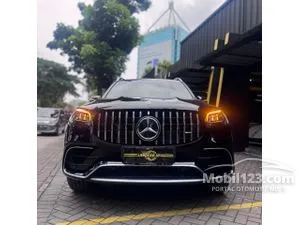 2023 Mercedes-Benz AMG GLS63 4.0 4MATIC+ SUV