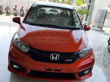 2019 Honda Brio 1.2 RS Hatchback