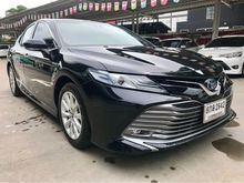 2018 Toyota Camry 2.5 (ปี 18-24) Hybrid Sedan
