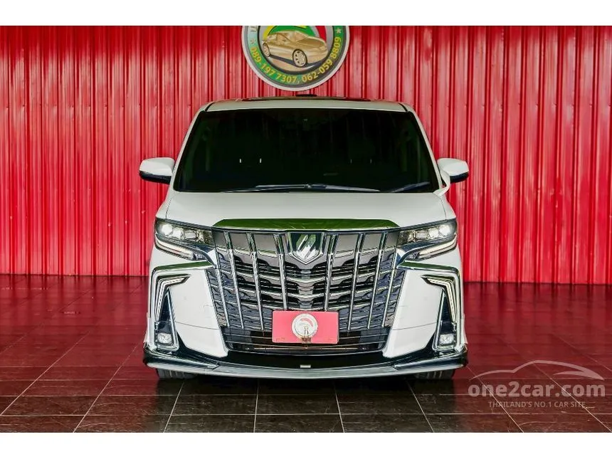 2023 Toyota ALPHARD S C-Package Van