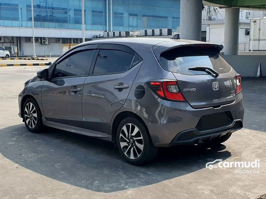 2020 Honda Brio RS Hatchback