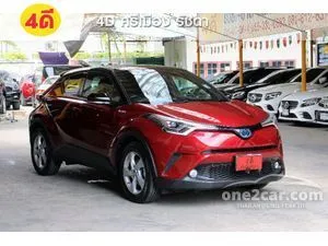 2018 Toyota C-HR 1.8 HV Hi SUV