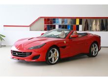 2018 Ferrari Portofino 3.9 Convertible AT