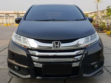 2014 Honda Odyssey 2.4 Prestige 2.4 MPV