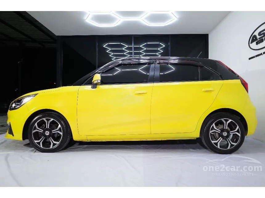 2018 MG MG3 X Hatchback