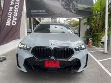 2025 BMW X6 3.0 G06 (ปี 20-25) xDrive40i M Sport SUV