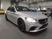 2020 Mercedes-Benz C300 2.0 AMG Line Sedan