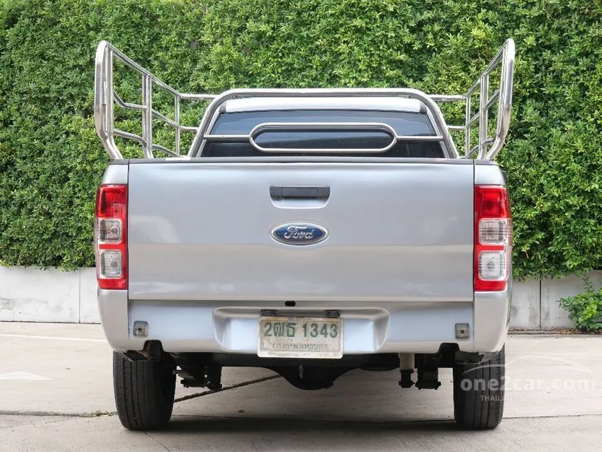 2018 Ford Ranger Standard XL Pickup