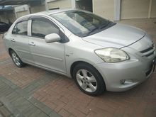 2008 Toyota Limo 1.5 Sedan