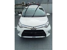 2019 Toyota Calya 1.2 MPV