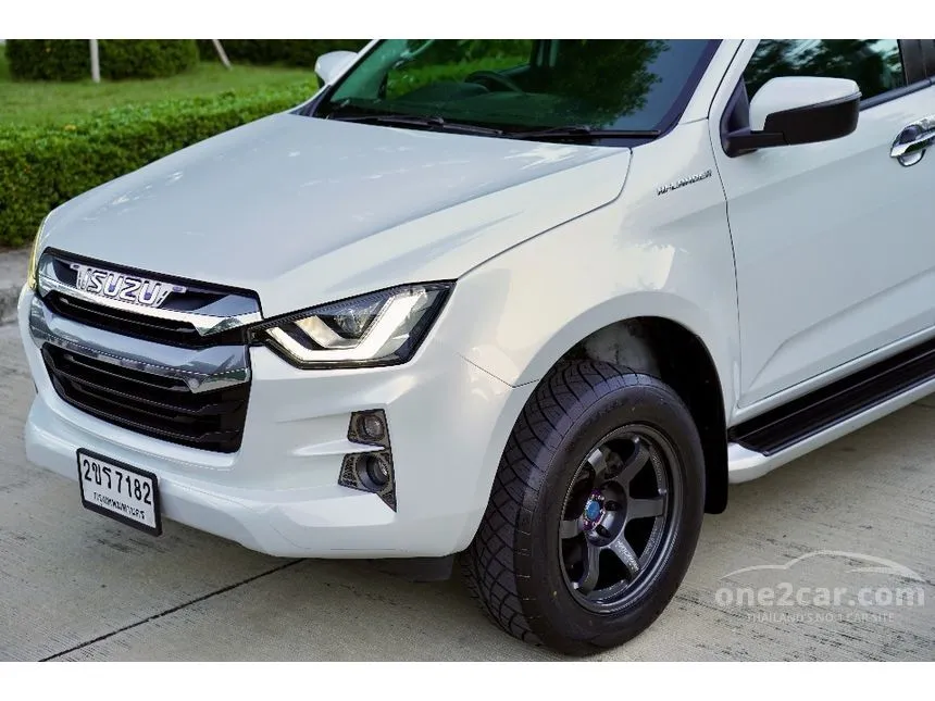 2022 Isuzu D-MAX Hi-Lander L DA Cab-4 Pickup