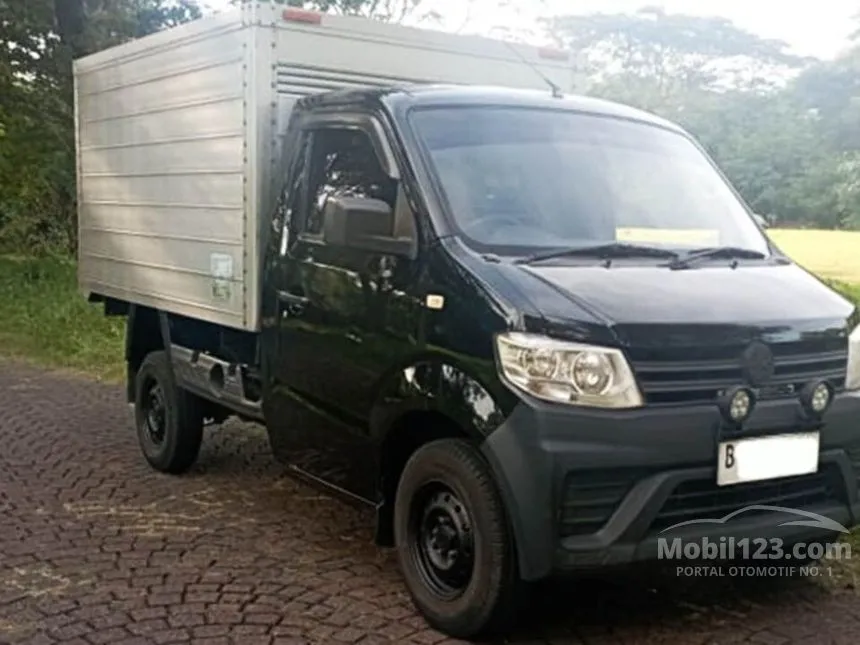 Jual Mobil DFSK Super Cab 2017 Single Cab 1.5 di Banten Manual Pick