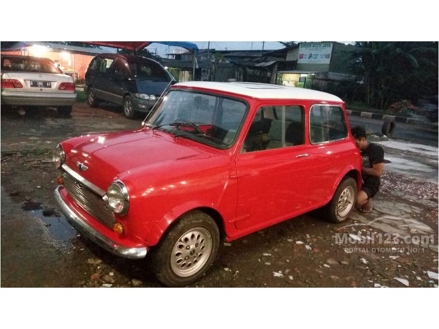 Jual Mobil MINI Cooper 1960 1.5 di DKI Jakarta Manual Jual Mobil MINI Cooper 1960 1.5 di DKI Jakarta Manual