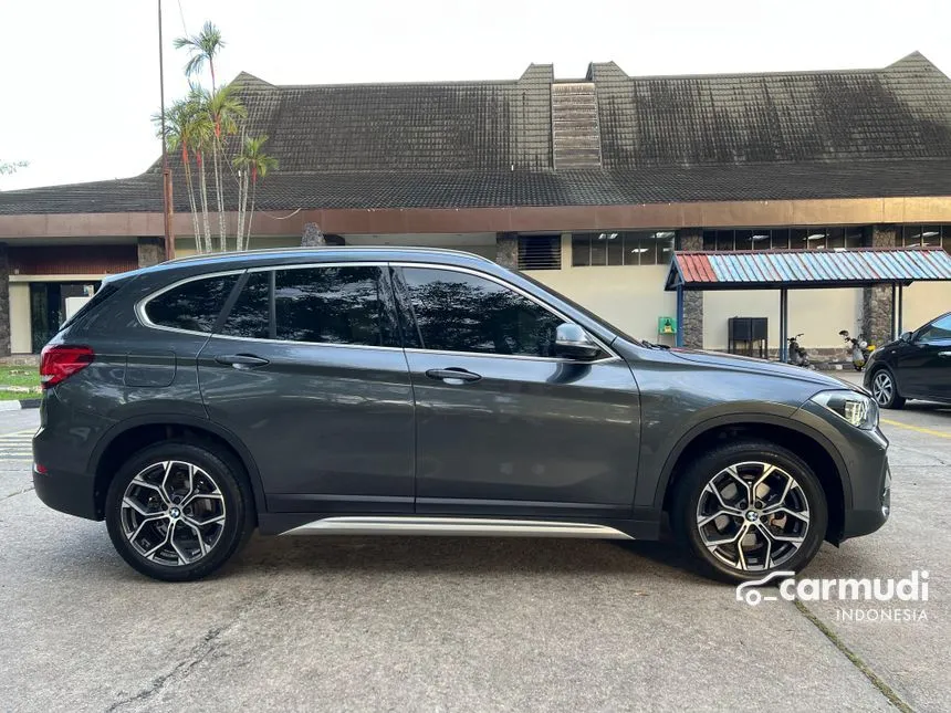 2021 BMW X1 sDrive18i xLine SUV