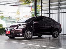 2010 Toyota Vios 1.5 (ปี 07-13) J Sedan AT