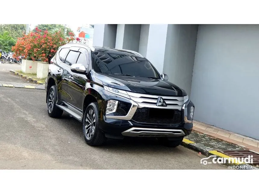 2023 Mitsubishi Pajero Sport Dakar Ultimate 4X4 SUV