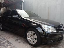 Mercedes-Benz C200K 1.8 AT