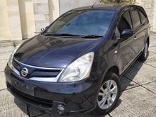 2011 Nissan Grand Livina 1.5 XV MPV