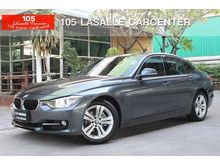 2013 BMW 320i 2.0 F30 (ปี 11-16) Sedan AT
