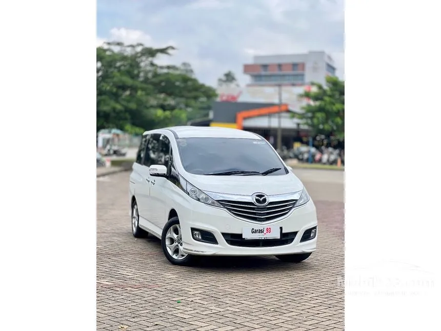 2017 Mazda Biante SKYACTIV-G MPV