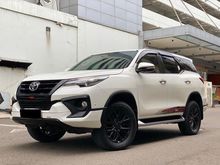 2016 Toyota Fortuner 2.4 VRZ SUV