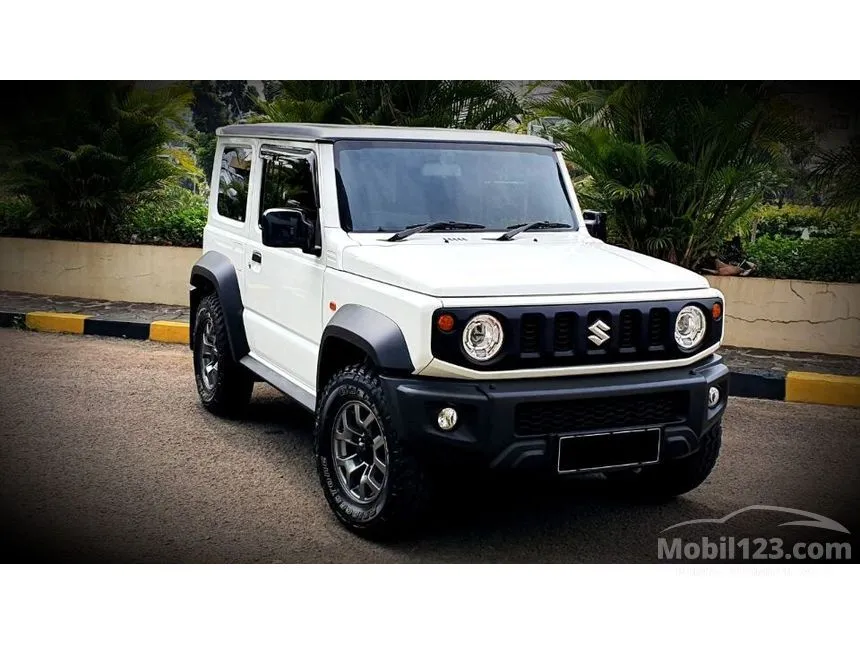 Jual Mobil Suzuki Jimny 2019 1.5 di DKI Jakarta Automatic Wagon Putih