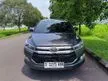 Jual Mobil Toyota Kijang Innova 2018 V 2.4 di Jawa Barat Automatic MPV Abu
