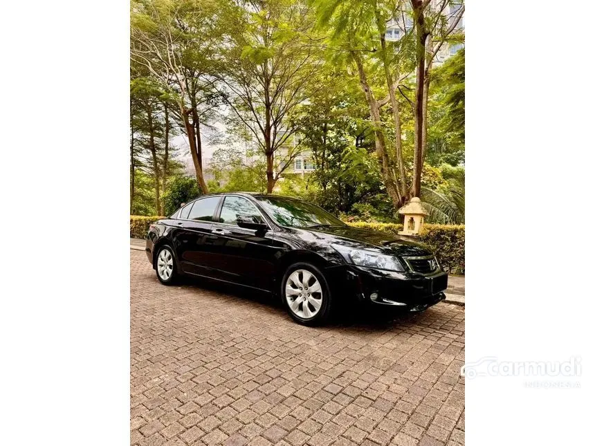 2010 Honda Accord VTi-L Sedan