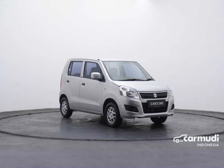 Wagon R Gl Suzuki Karimun Wagon R 2018 GL Wagon R 1.0 in Jawa Barat Manual ...