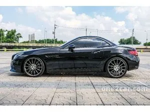 2018 Mercedes-Benz SLC300 2.0 AMG Dynamic Convertible