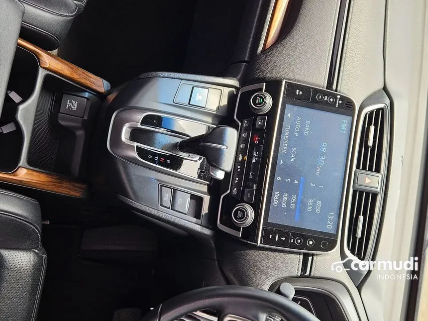2018 Honda CR-V Turbo Prestige SUV