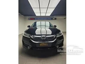 2016 Honda Accord 2.4 VTi-L Sedan