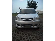 2010 Toyota Avanza 1.3 G MPV