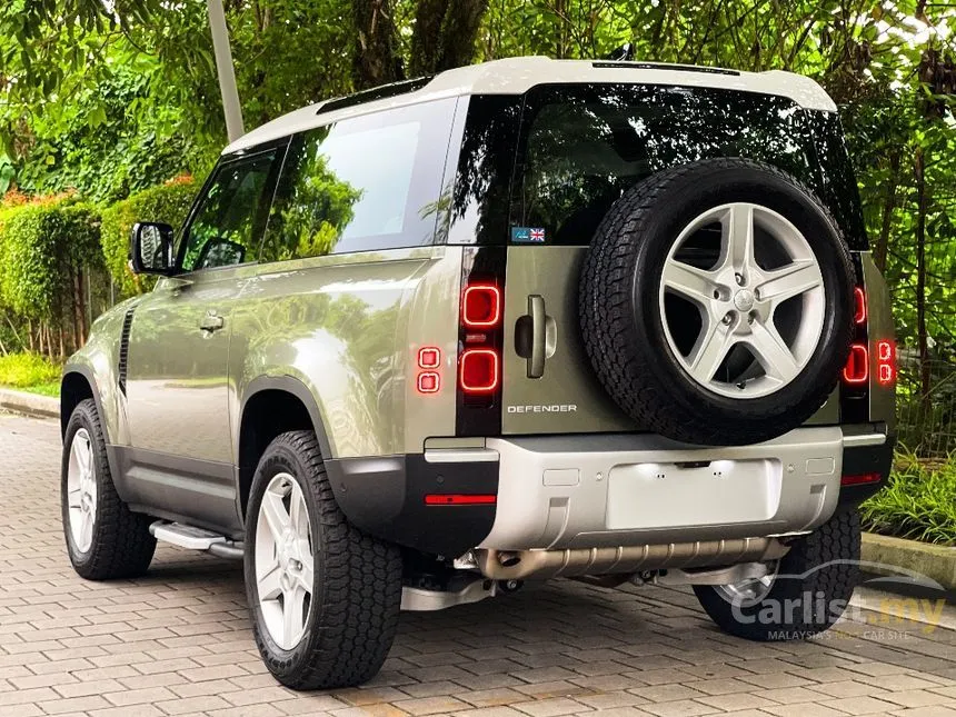 2023 Land Rover Defender 90 P300 SUV