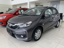 PROMO AKHIR TAHUN BRIO TDP/ANGSURAN TERJANGKAU BOKING FEE 3 JUTA + HADIAH MENARIK