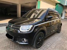 Suzuki Ignis GX Manual 2017