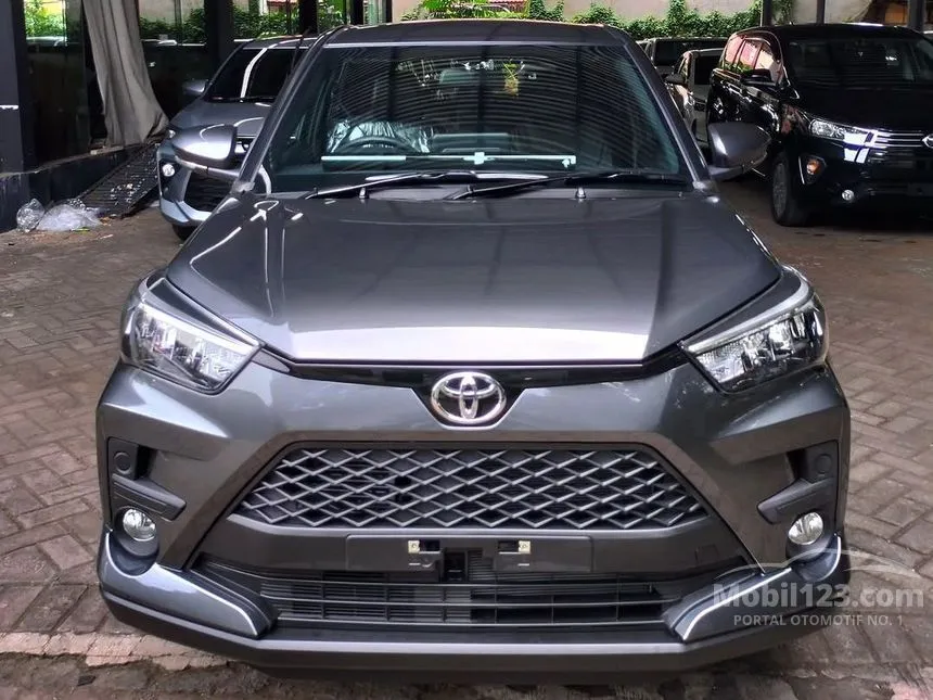 2025 Toyota Raize T G (1 Tone) SUV