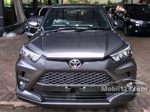 2025 Toyota Raize 1.0 T G (1 Tone) SUV